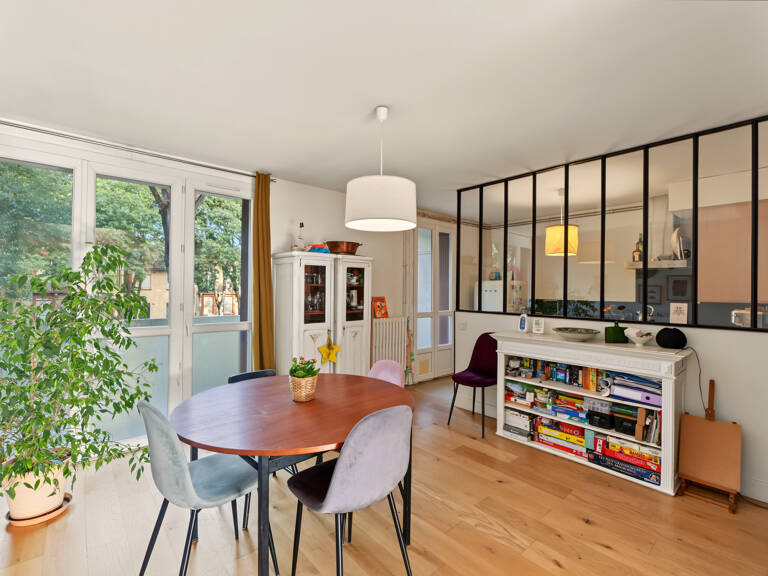 Agréable appartement T4 Compans- Caffarelli — photo 1