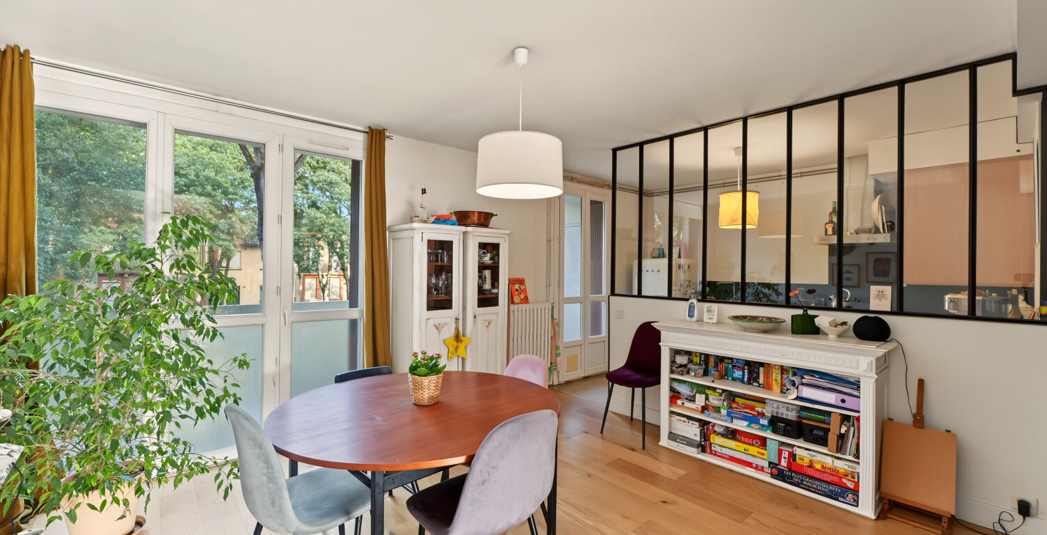 Agréable appartement T4 Compans- Caffarelli — photo 1
