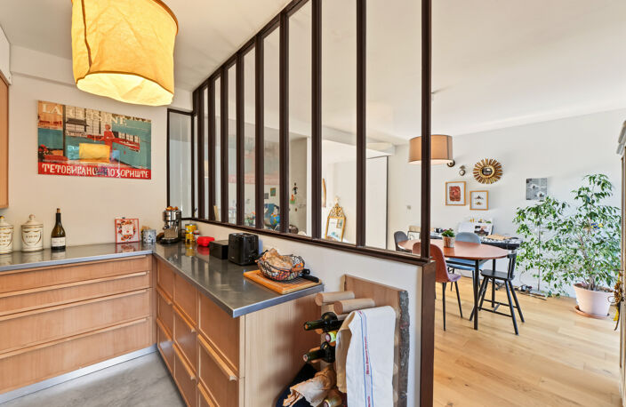 Agréable appartement T4 Compans- Caffarelli — photo 2