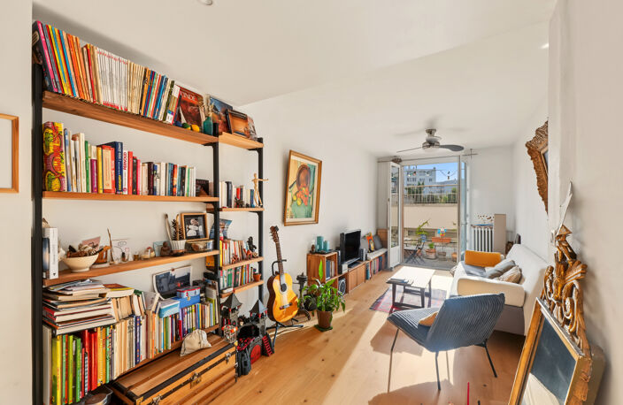 Agréable appartement T4 Compans- Caffarelli — photo 3