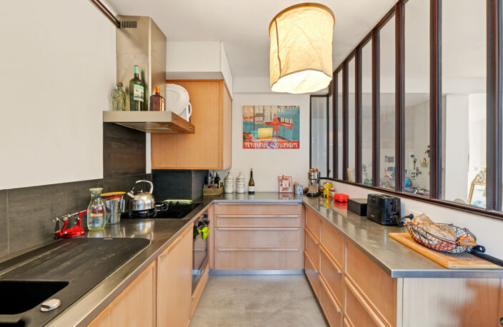 Agréable appartement T4 Compans- Caffarelli — photo 4
