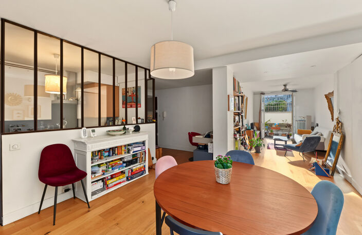 Agréable appartement T4 Compans- Caffarelli — photo 5