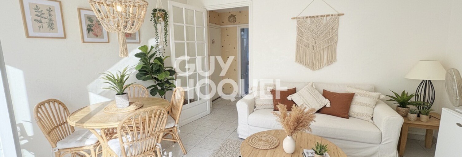 Appartement 5 Pièces 77 m² à vendre à Villenave-d'Ornon (33140)