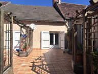 A LOUER - Appartement T2 avec terrasse à Saint-Gaultier — photo 2