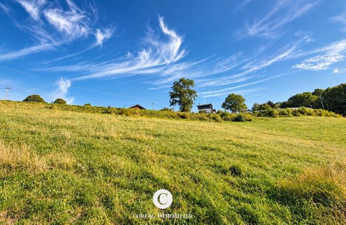 Vente terrain  765 m² Bogève (74250) — photo 3