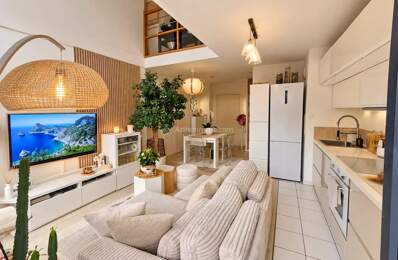 Magnifique Duplex F4 de 79m2 avec 28m2 de terrasse et jardin — photo du bien