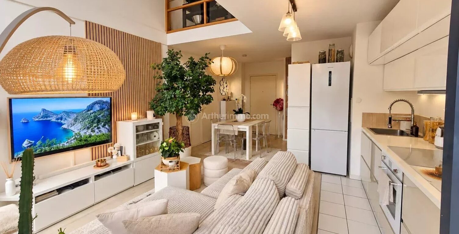 Magnifique Duplex F4 de 79m2 avec 28m2 de terrasse et jardin — photo 1