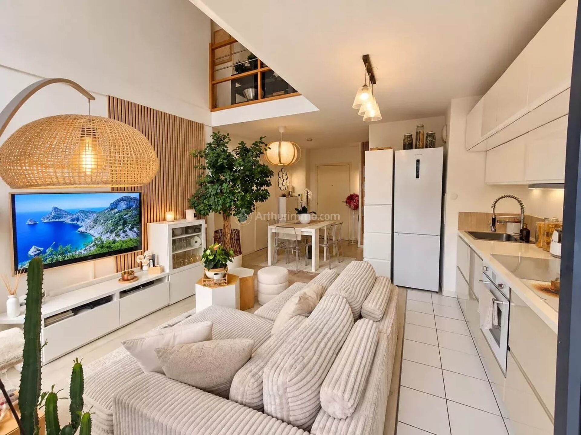 Appartement 4 pièces 78 m² · à Montévrain · 78 m² · 389 000 €