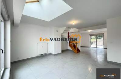 Appart F4 de 74m² dernier étage Coulommiers centre ville — photo du bien