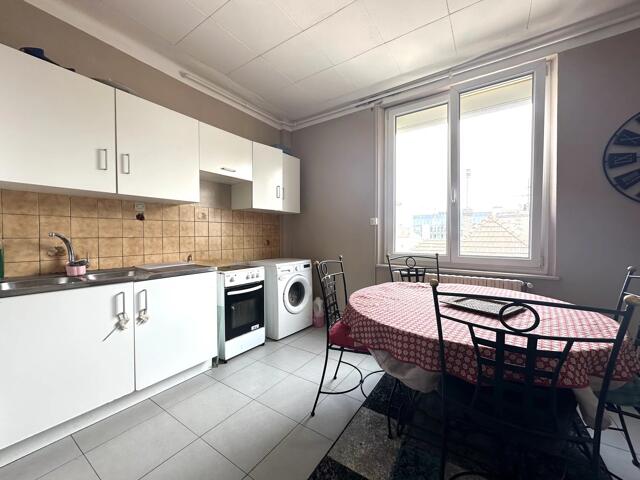 Appartement proposé à Metz
