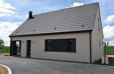 Maison neuve Mazingarbe — photo du bien