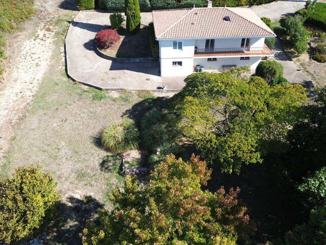 Maison proche de Marmande avec une vue dégagée — photo du bien
