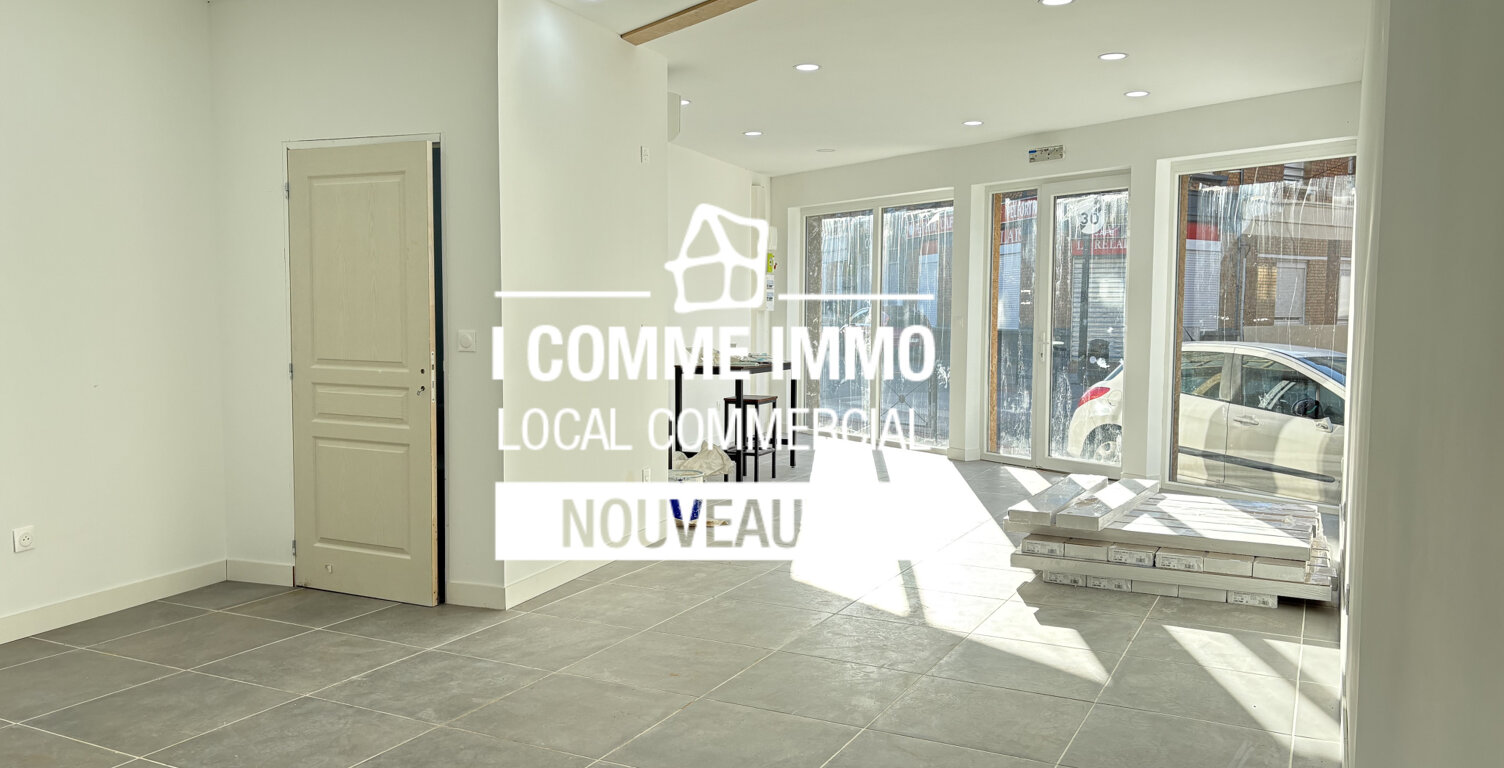 Local commercial rénové — photo 1