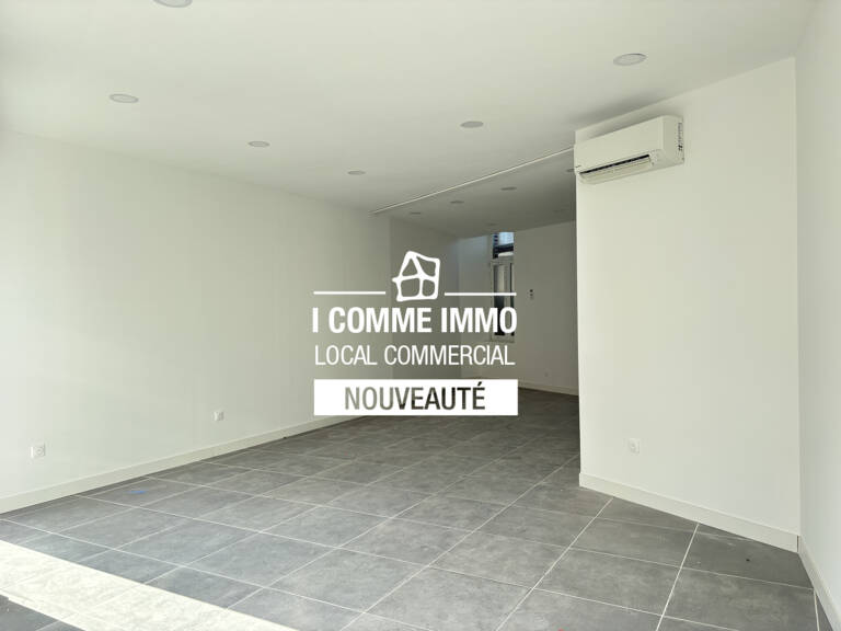 Local commercial rénové — photo 1