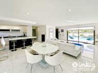 VILLA CONTEMPORAINE AUX BELLES PRESTATIONS — photo 2