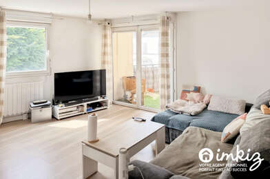 Appartement 3 pièces 205000 €