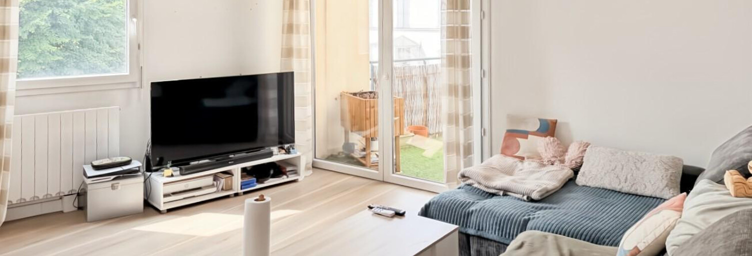 Appartement 3 Pièces 63 m² à vendre à Longjumeau (91160)