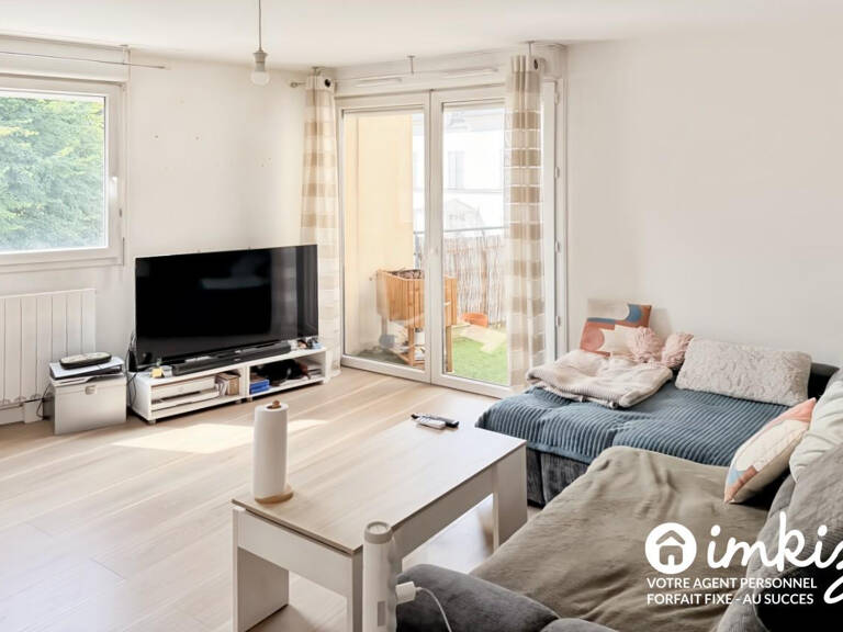 Appartement 3 pièces de 63m2, balcon, 2 parkings — photo 1