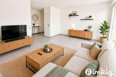 Appartement 3 pièces 215000 €