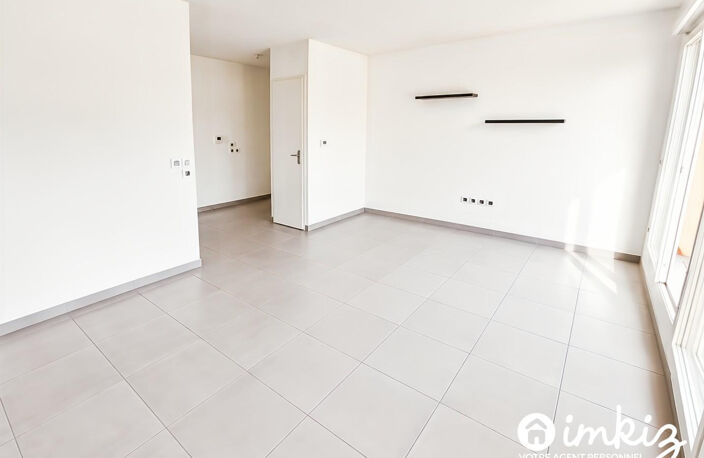 T3 de 60m² - garage, balcon, 2018 - Clé en main ! — photo 2