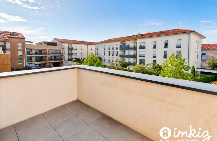 T3 de 60m² - garage, balcon, 2018 - Clé en main ! — photo 4