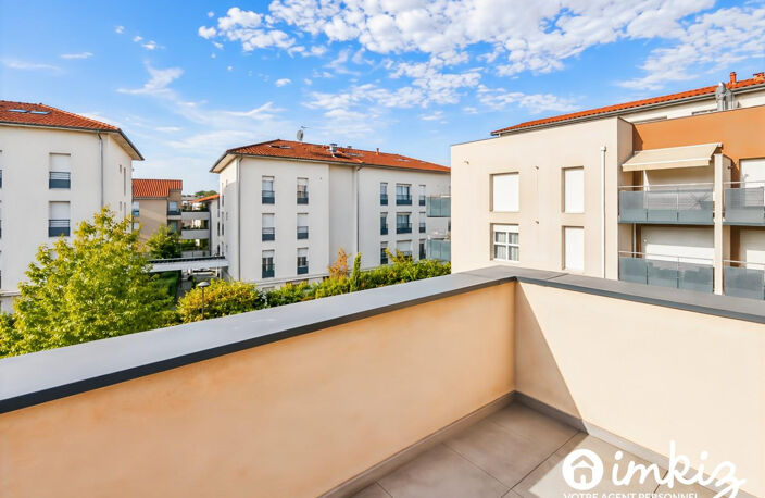 T3 de 60m² - garage, balcon, 2018 - Clé en main ! — photo 5