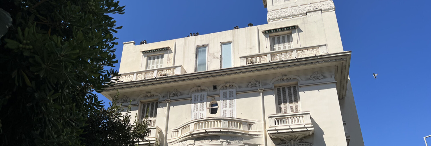 Appartement 3 Pièces 91 m² à louer à Nice (06000)