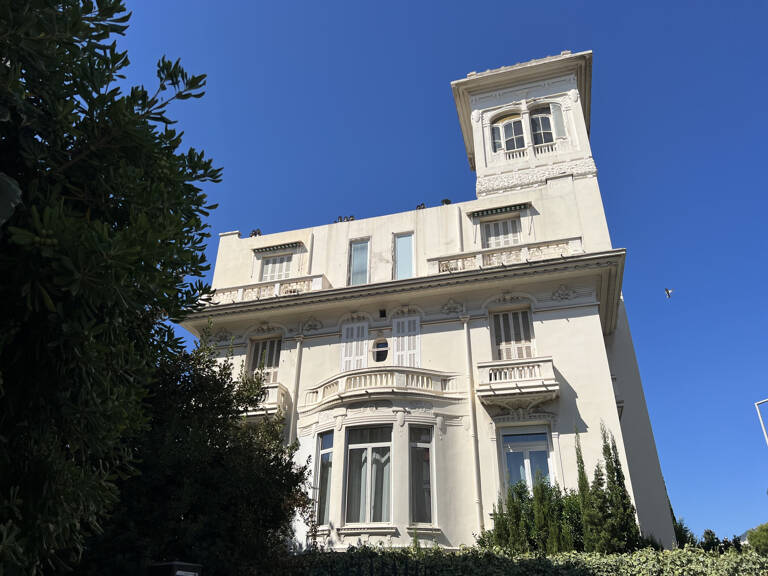 Appartement bourgeois au coeur d'un hôtel particulier — photo 1