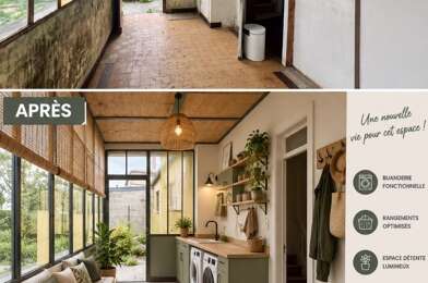 Maison 2 pièces 104500 €