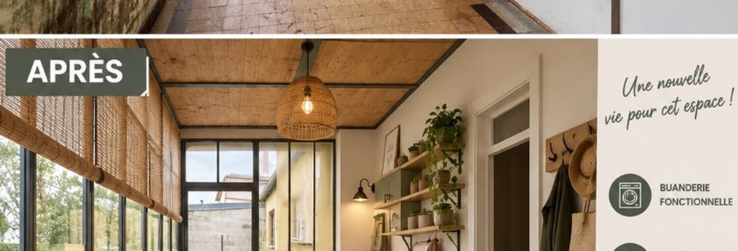 Maison 2 Pièces 63 m² à vendre à Corbie (80800)