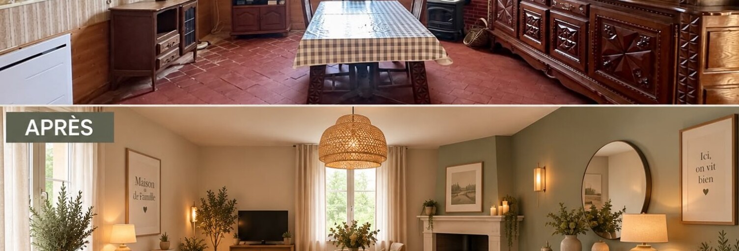 Maison 2 Pièces 63 m² à vendre à Querrieu (80115)