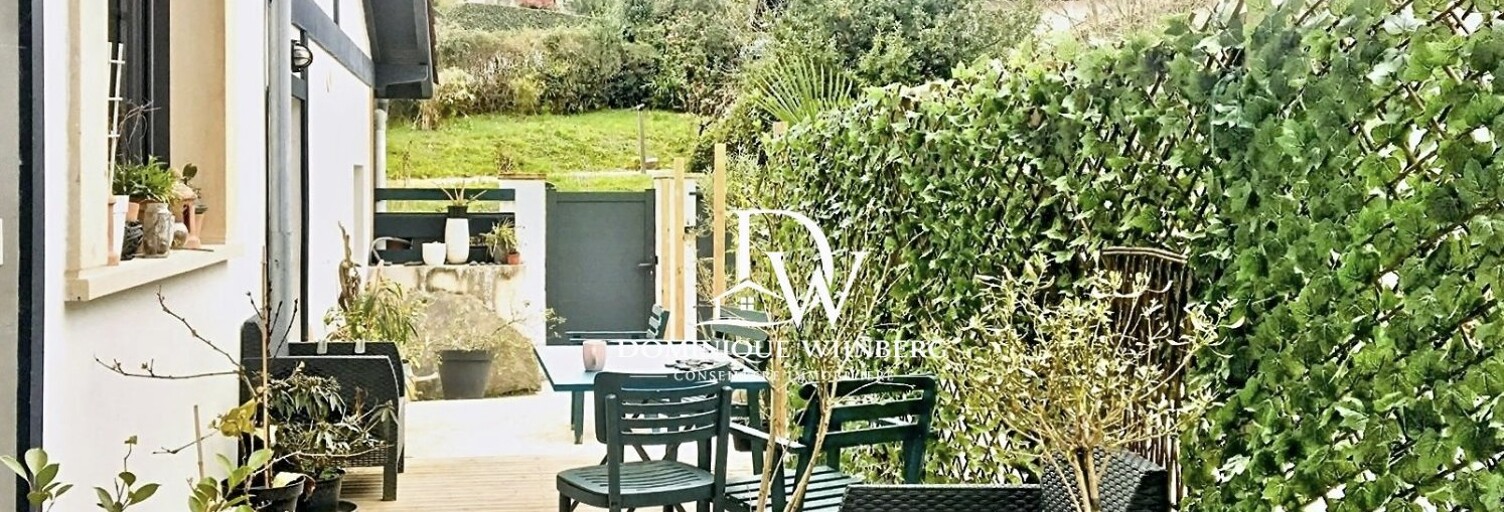 Maison 8 Pièces 157 m² à vendre à Urrugne (64122)