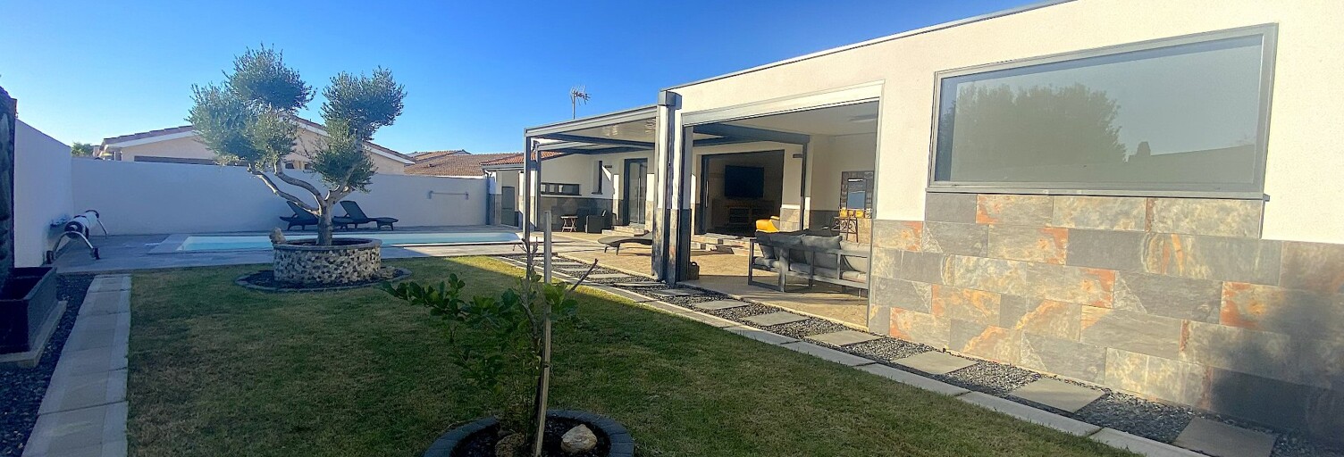 Maison 5 Pièces 156 m² à vendre à Cers (34420)