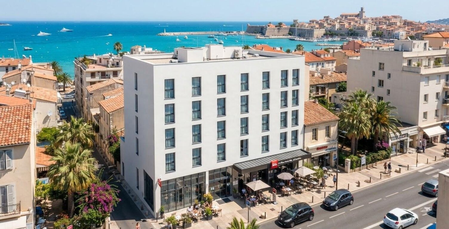 Hôtel - Bureau — photo 1