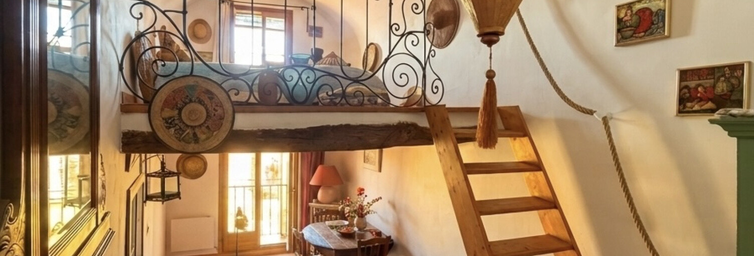 Appartement 2 Pièces 52 m² à vendre à Berre-les-Alpes (06390)