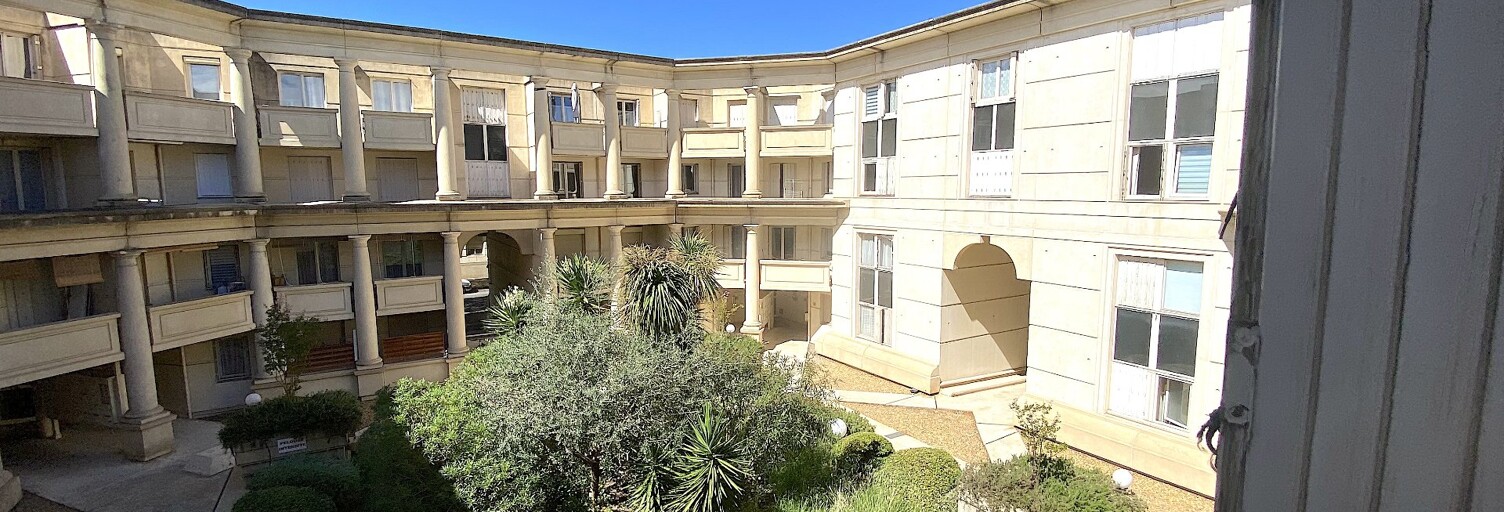 Appartement 3 Pièces 65 m² à vendre à Montpellier (34000)