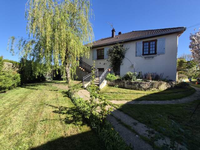 Maison — photo du bien