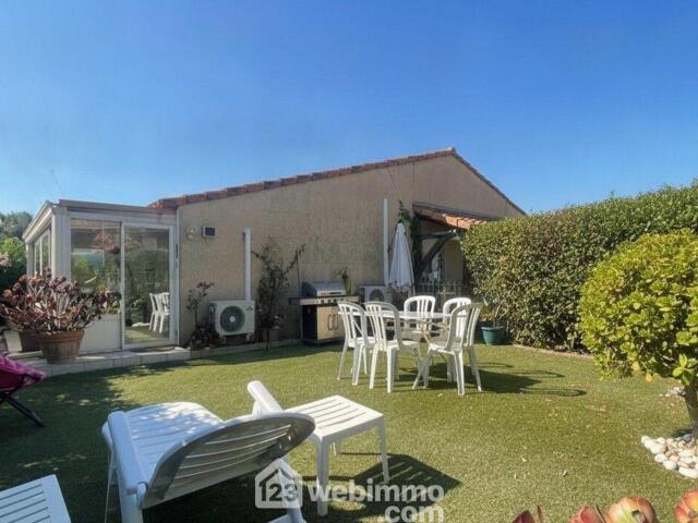 Maison proposé à Sainte-Maxime