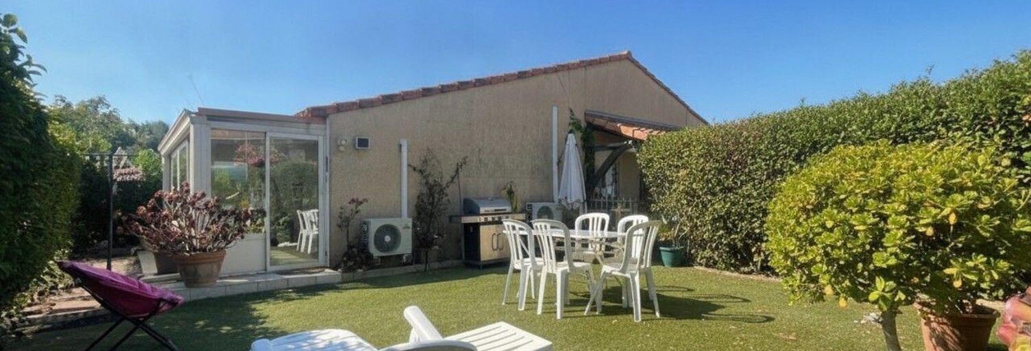 Maison 2 Pièces 40 m² à vendre à Sainte-Maxime (83120)