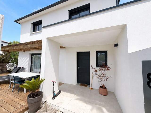 Villas - 117m² - Saint-Drézéry — photo du bien