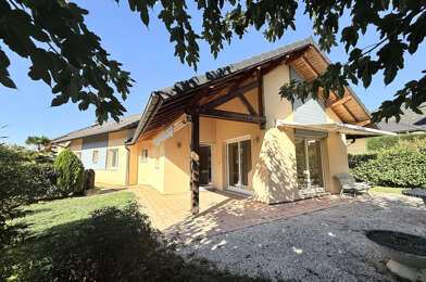 Maison 6 pièces 599000 €