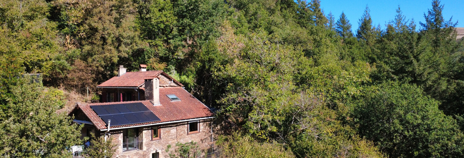Maison 3 Pièces 146 m² à vendre à Connac (12170)