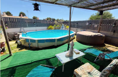 Maison T3 jardin piscine — photo du bien
