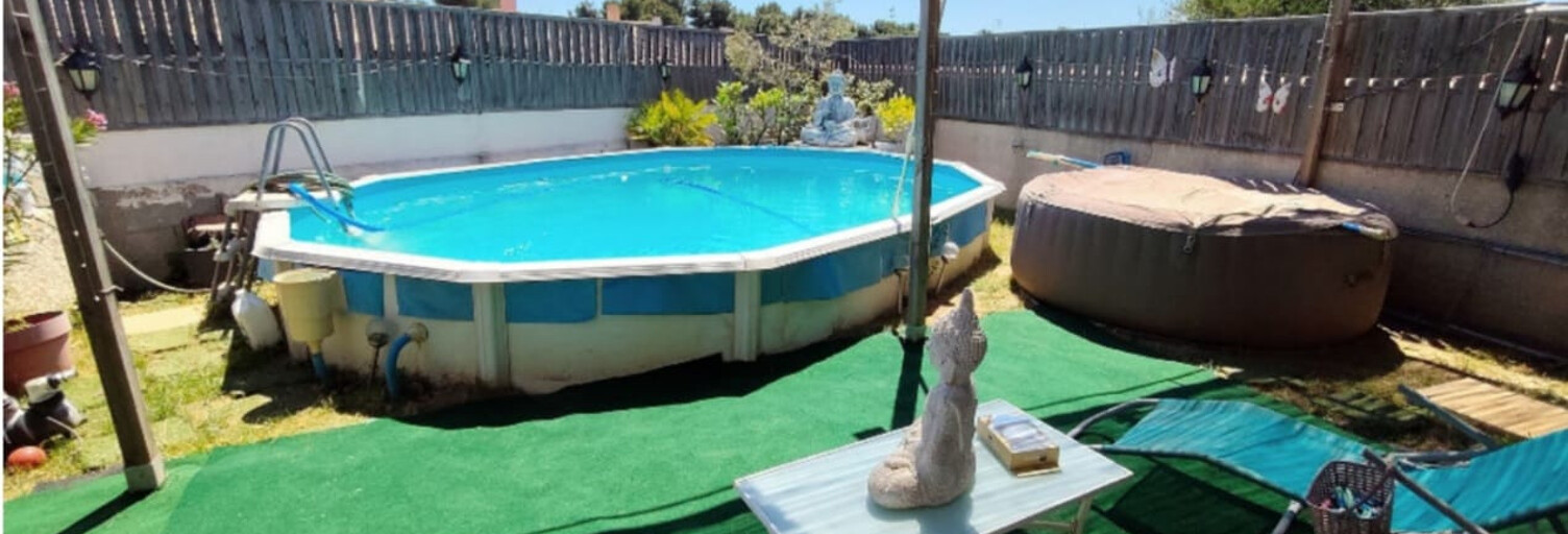 Maison 3 Pièces 80 m² à vendre à Béziers (34500)