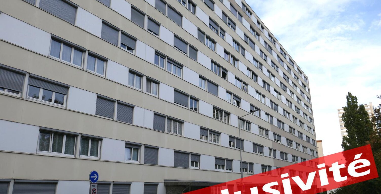 Vente appartement 4 pièces 77 m² Saint-Étienne (42100) — photo 1