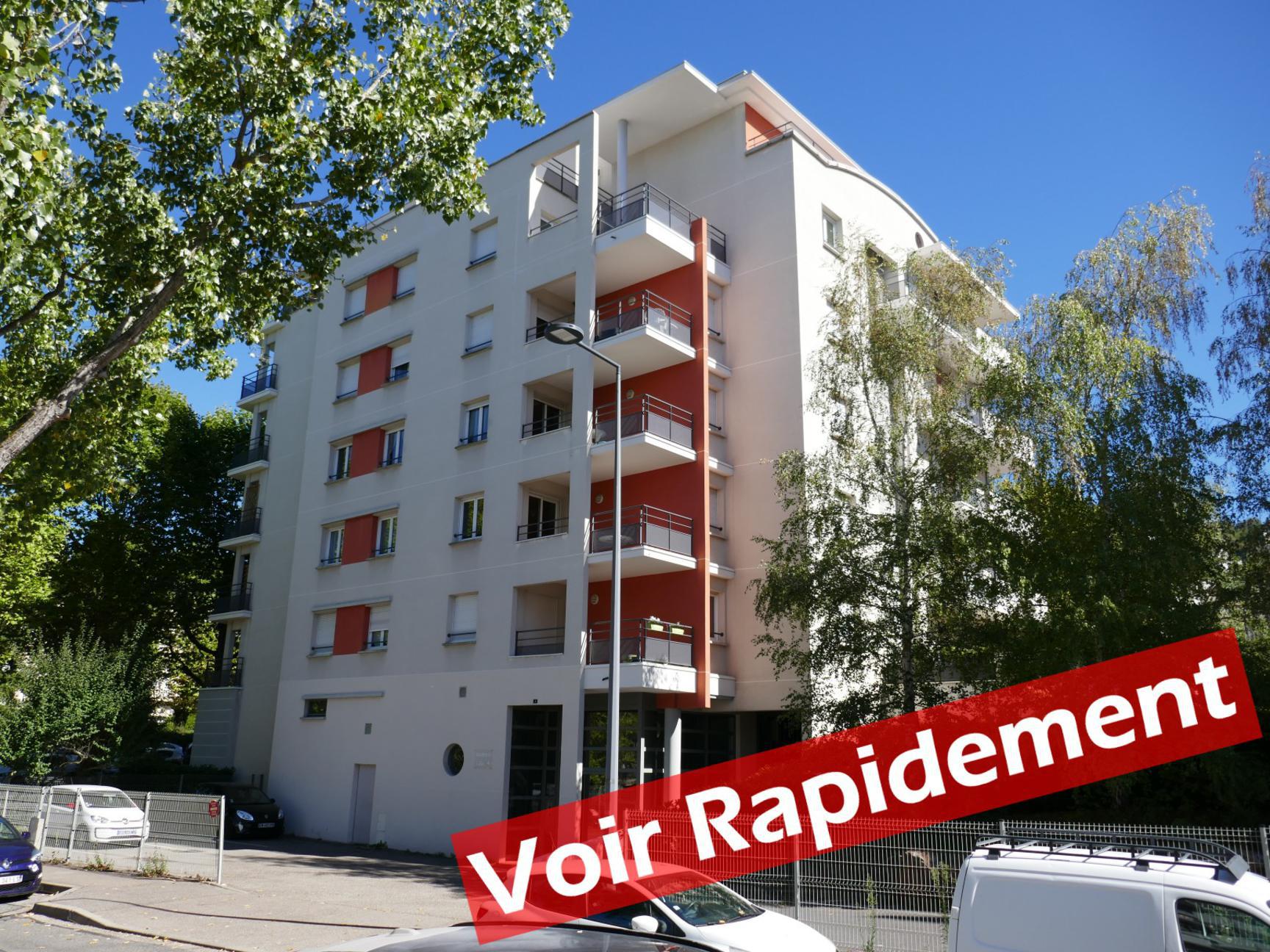 Photo Appartement de 4 pièces Saint-Étienne