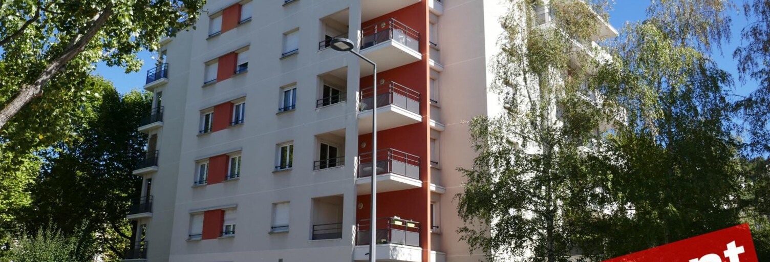Appartement 4 Pièces 91 m² à vendre à Saint-Étienne (42000)