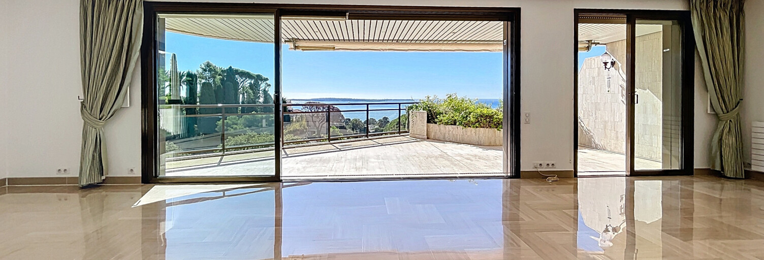 Appartement 4 Pièces 181 m² à vendre à Cannes (06400)