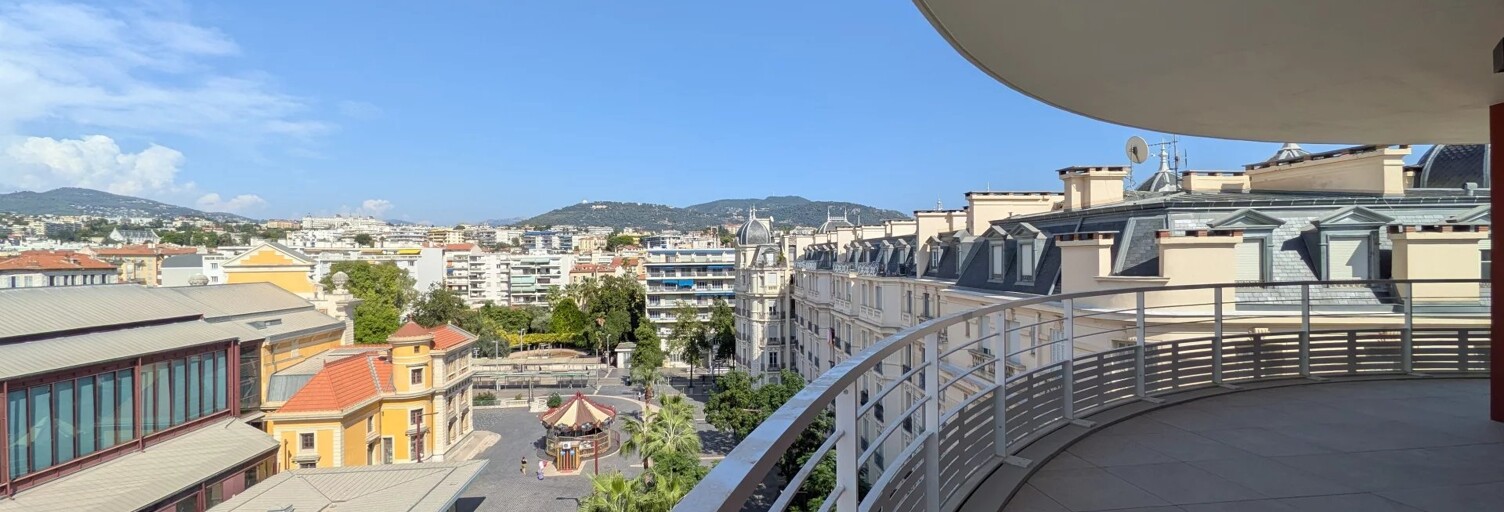Appartement 5 Pièces 138 m² à vendre à Nice (06000)