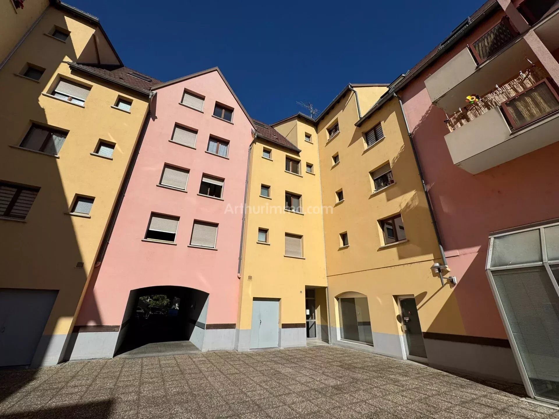 Appartement 3 pièces 82 m² · à Colmar · 82 m² · 171 720 €